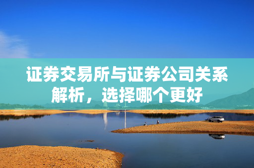 证券交易所与证券公司关系解析，选择哪个更好