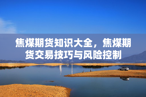 焦煤期货知识大全，焦煤期货交易技巧与风险控制