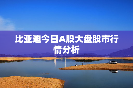 比亚迪今日A股大盘股市行情分析