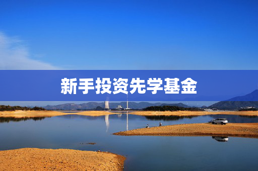 新手投资先学基金