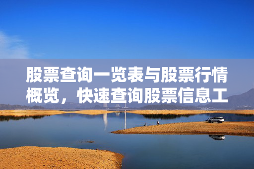 股票查询一览表与股票行情概览，快速查询股票信息工具