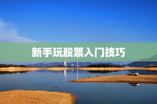 新手玩股票入门技巧