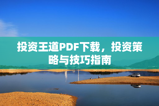 投资王道PDF下载，投资策略与技巧指南