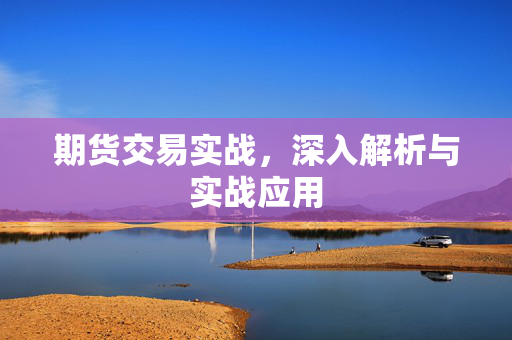 期货交易实战，深入解析与实战应用