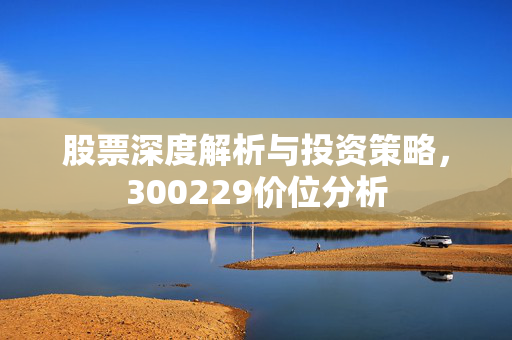 股票深度解析与投资策略，300229价位分析