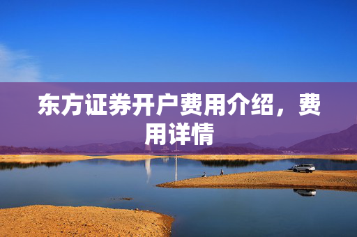 东方证券开户费用介绍，费用详情
