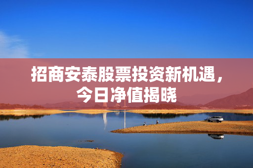 招商安泰股票投资新机遇，今日净值揭晓