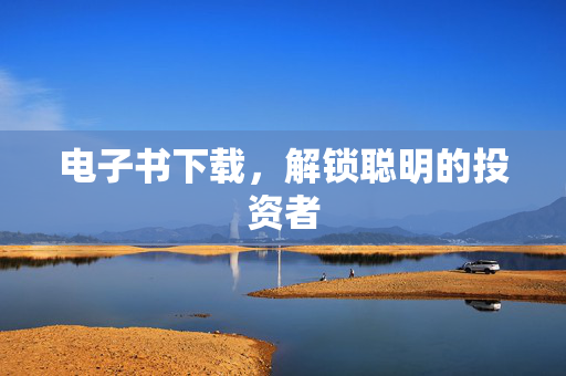 电子书下载，解锁聪明的投资者