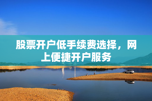 股票开户低手续费选择，网上便捷开户服务