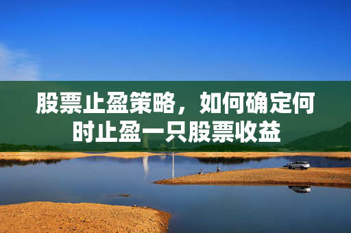 股票止盈策略，如何确定何时止盈一只股票收益