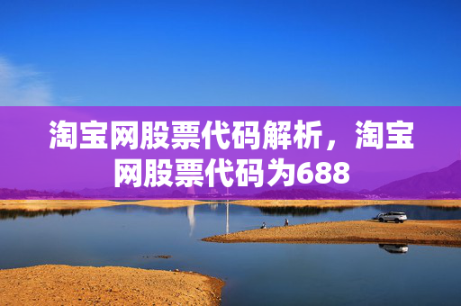 淘宝网股票代码解析，淘宝网股票代码为688