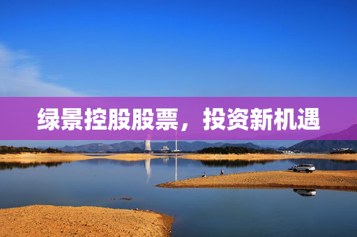 绿景控股股票，投资新机遇