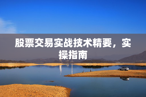 股票交易实战技术精要，实操指南