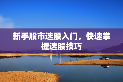新手股市选股入门，快速掌握选股技巧