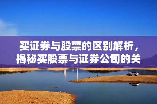 买证券与股票的区别解析，揭秘买股票与证券公司的关系