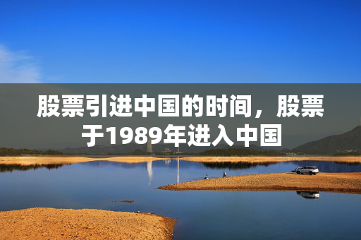 股票引进中国的时间，股票于1989年进入中国