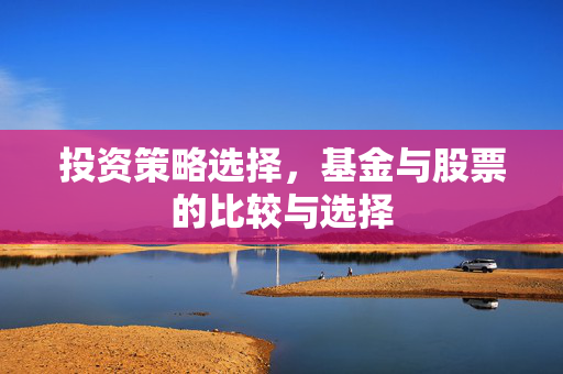 投资策略选择，基金与股票的比较与选择