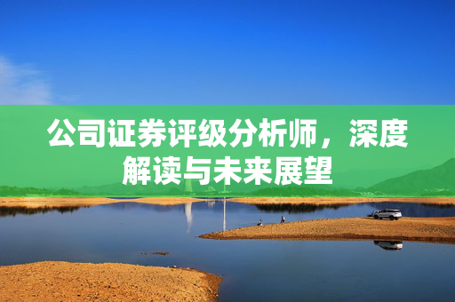 公司证券评级分析师，深度解读与未来展望
