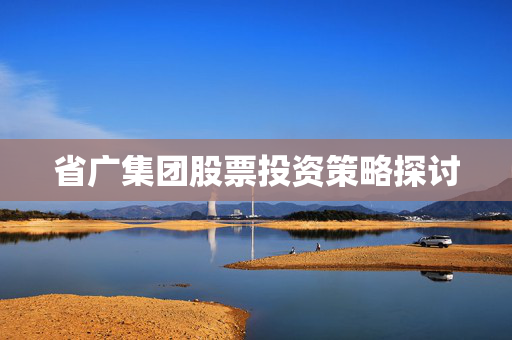省广集团股票投资策略探讨
