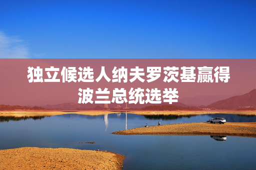 独立候选人纳夫罗茨基赢得波兰总统选举