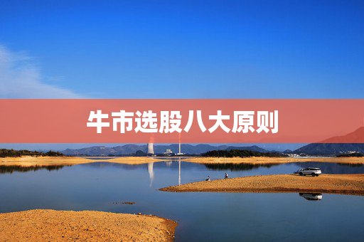牛市选股八大原则