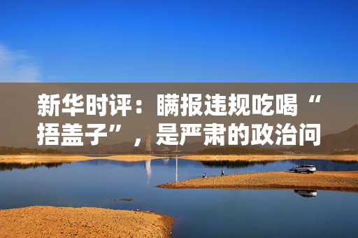 新华时评：瞒报违规吃喝“捂盖子”，是严肃的政治问题！