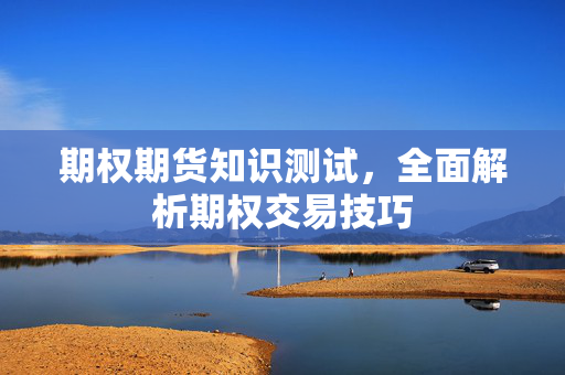 期权期货知识测试，全面解析期权交易技巧