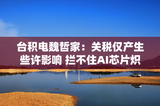 台积电魏哲家：关税仅产生些许影响 拦不住AI芯片炽热需求