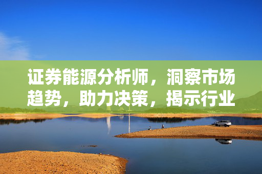 证券能源分析师，洞察市场趋势，助力决策，揭示行业新机遇