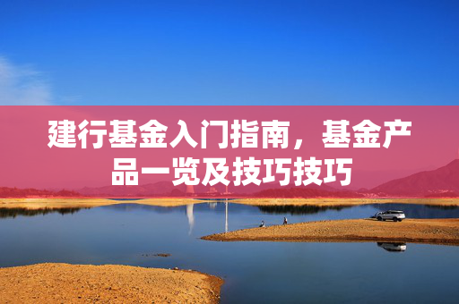 建行基金入门指南，基金产品一览及技巧技巧
