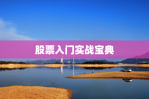 股票入门实战宝典