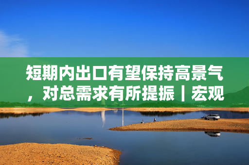 短期内出口有望保持高景气，对总需求有所提振｜宏观晚6点