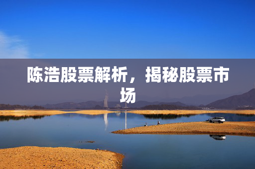 陈浩股票解析，揭秘股票市场
