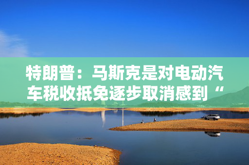 特朗普：马斯克是对电动汽车税收抵免逐步取消感到“不满”
