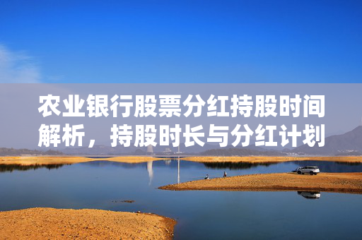 农业银行股票分红持股时间解析，持股时长与分红计划
