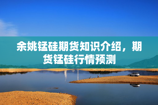 余姚锰硅期货知识介绍，期货锰硅行情预测