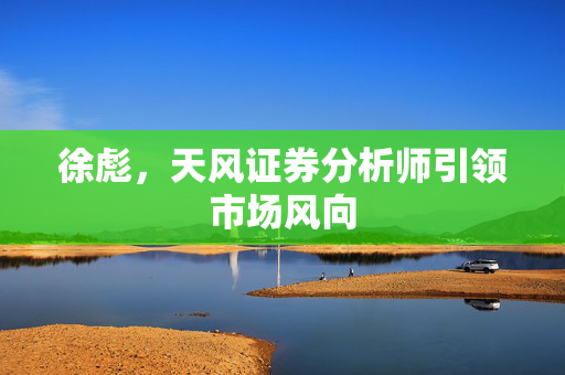 徐彪，天风证券分析师引领市场风向