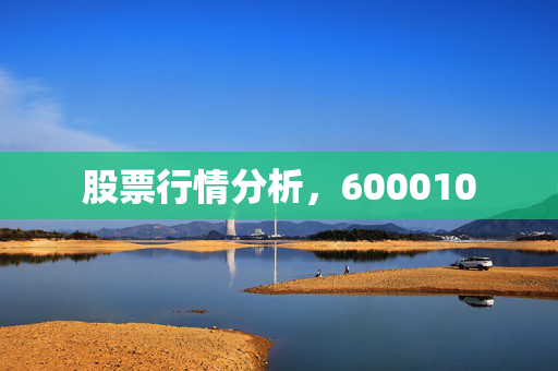 股票行情分析，600010