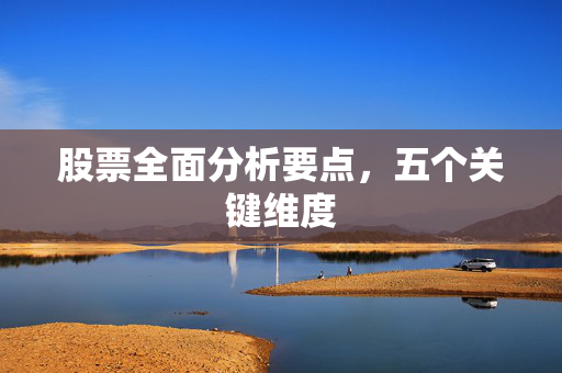 股票全面分析要点，五个关键维度