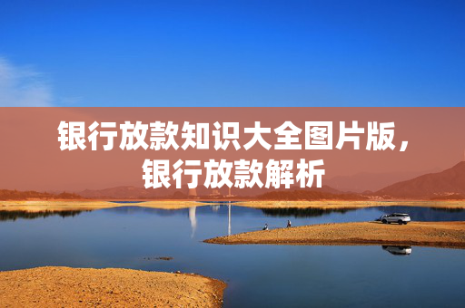 银行放款知识大全图片版，银行放款解析