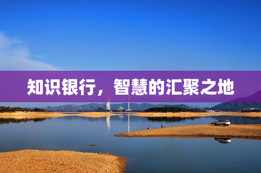知识银行，智慧的汇聚之地