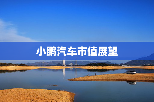 小鹏汽车市值展望