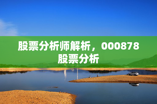 股票分析师解析，000878股票分析