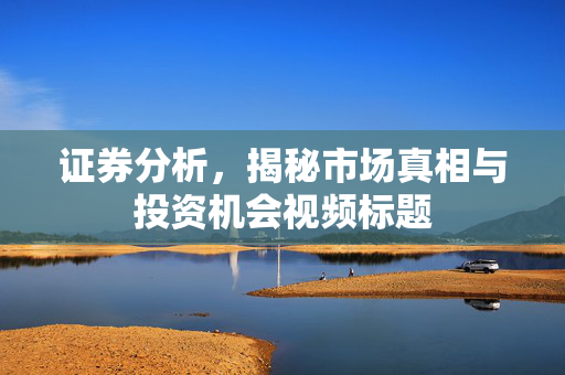 证券分析，揭秘市场真相与投资机会视频标题