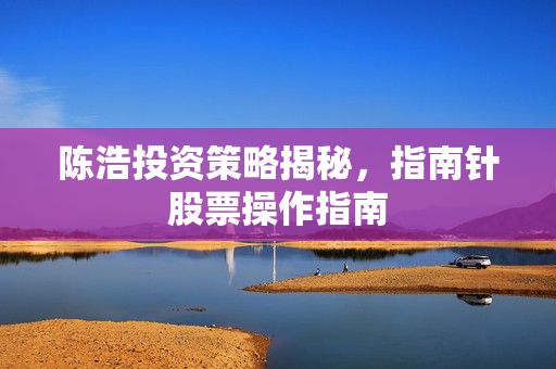 陈浩投资策略揭秘，指南针股票操作指南
