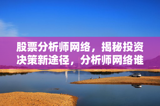 股票分析师网络，揭秘投资决策新途径，分析师网络谁最知名