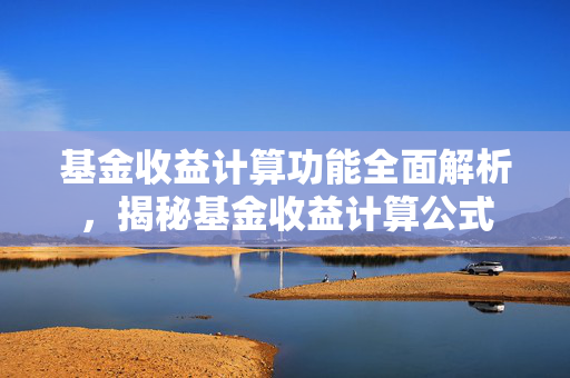 基金收益计算功能全面解析，揭秘基金收益计算公式