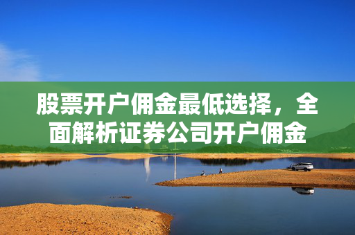 股票开户佣金最低选择，全面解析证券公司开户佣金