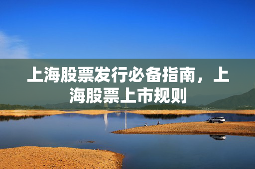 上海股票发行必备指南，上海股票上市规则