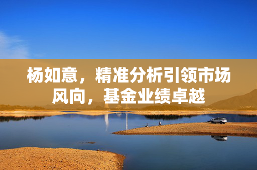 杨如意，精准分析引领市场风向，基金业绩卓越